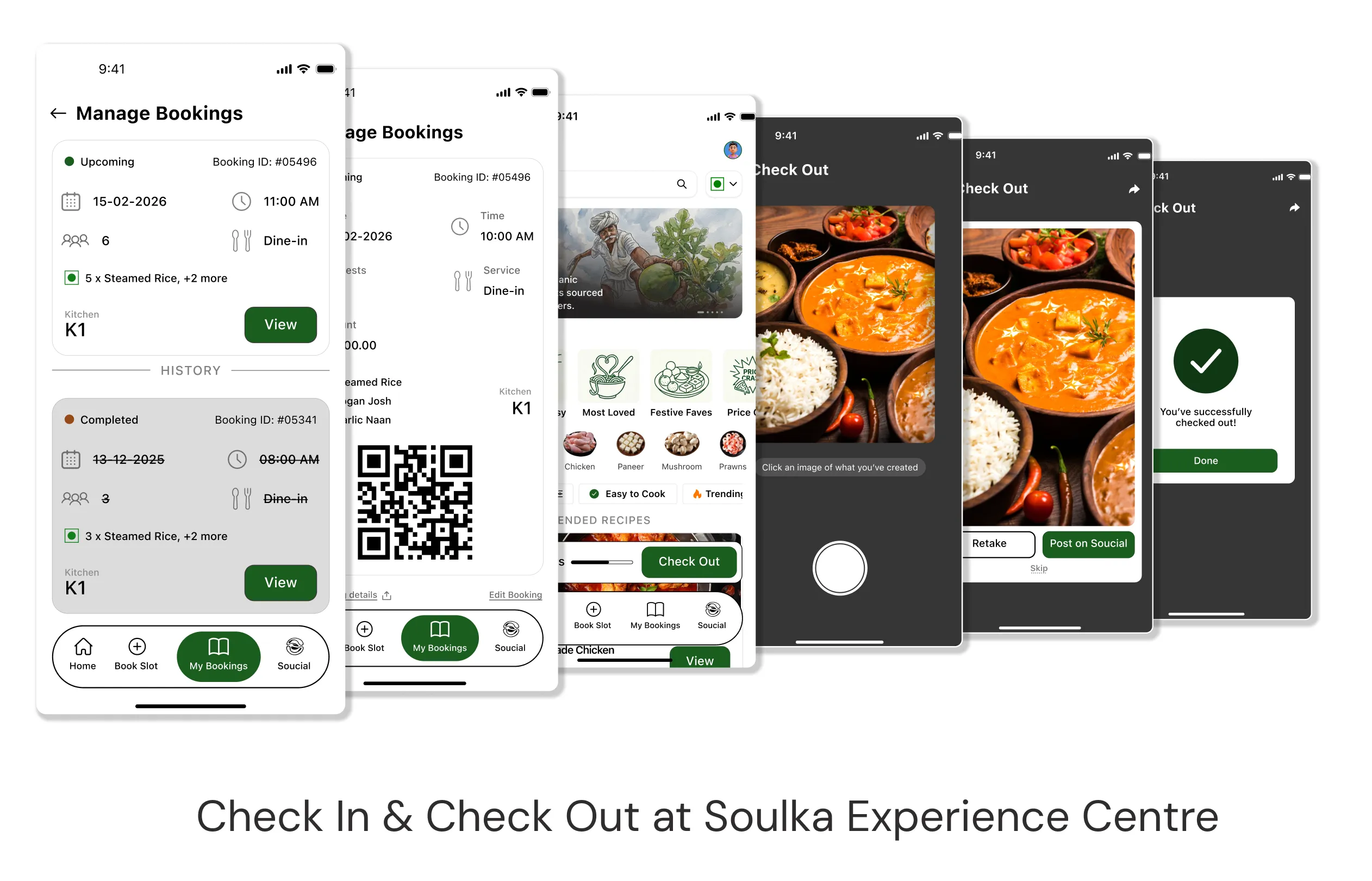Soulka Checkin